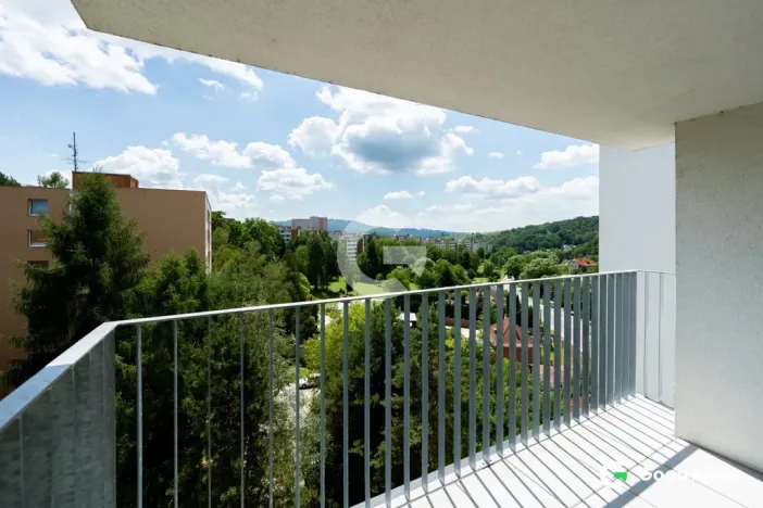 Prodej bytu 3+kk, Zlín, Křiby, 77 m2