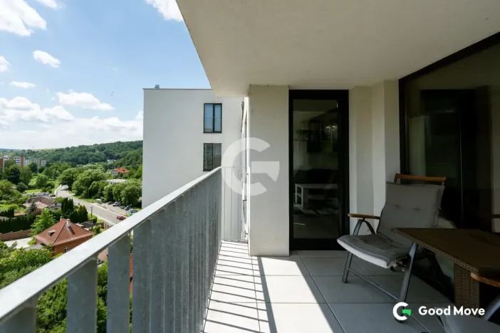 Prodej bytu 3+kk, Zlín, Křiby, 77 m2