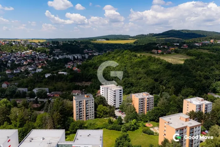 Prodej bytu 3+kk, Zlín, Křiby, 77 m2