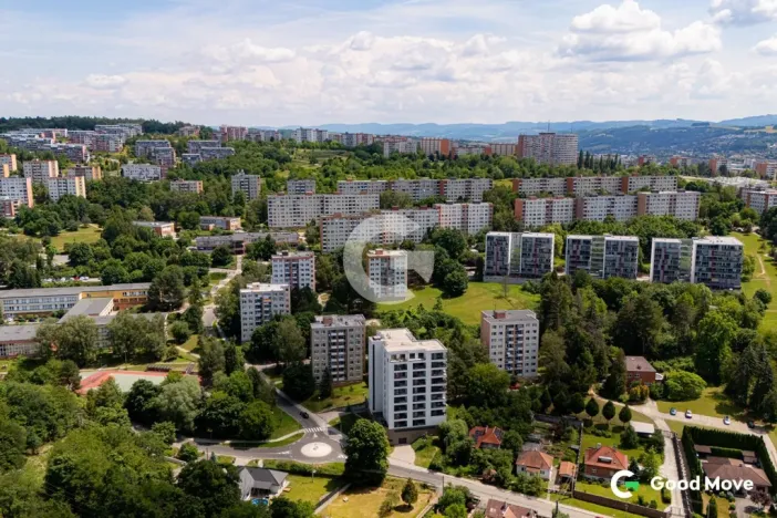 Prodej bytu 3+kk, Zlín, Křiby, 77 m2