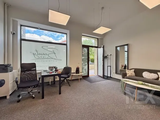 Pronájem obchodního prostoru, Praha - Krč, Budějovická, 70 m2