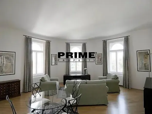 Pronájem bytu 3+kk, Praha - Smíchov, Janáčkovo nábřeží, 83 m2