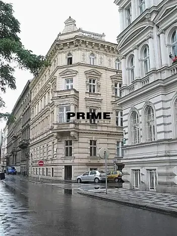 Pronájem bytu 3+kk, Praha - Smíchov, Janáčkovo nábřeží, 83 m2