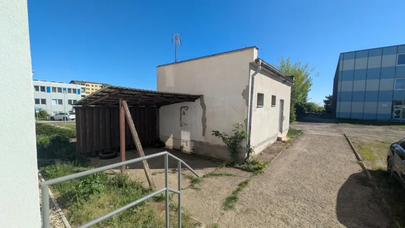 Pronájem komerční nemovitosti, Most, Františka Halase, 30 m2