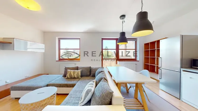 Prodej bytu 2+kk, České Budějovice, J. Š. Baara, 58 m2