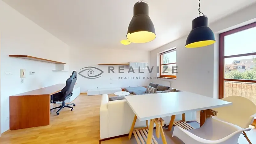 Prodej bytu 2+kk, České Budějovice, J. Š. Baara, 58 m2