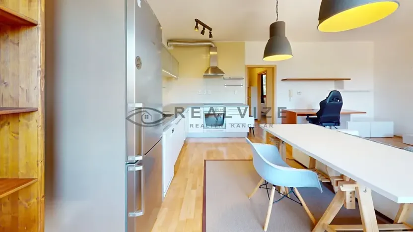 Prodej bytu 2+kk, České Budějovice, J. Š. Baara, 58 m2