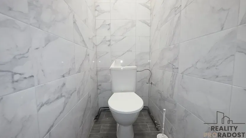 Pronájem rodinného domu, Hodonín, Legionářů, 125 m2