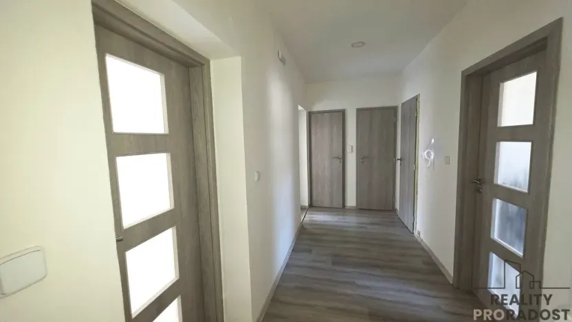 Pronájem rodinného domu, Hodonín, Legionářů, 125 m2