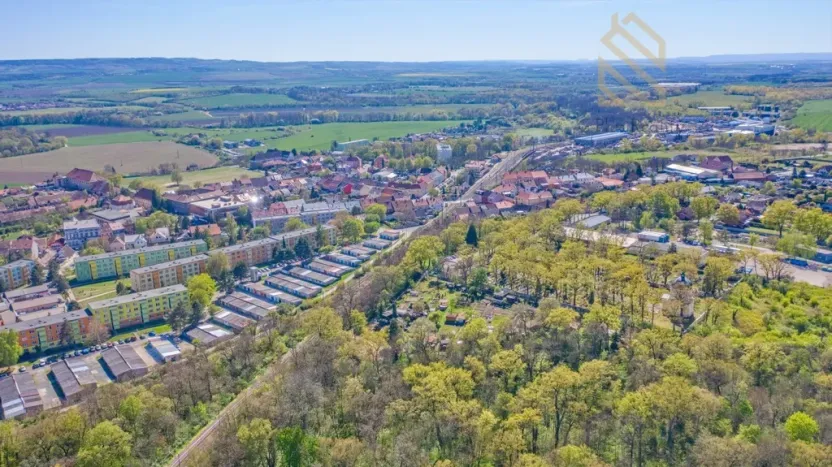 Prodej zahrady, Postoloprty, 819 m2