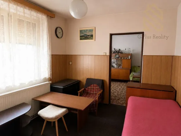 Prodej rodinného domu, Postoloprty - Rvenice, 45 m2