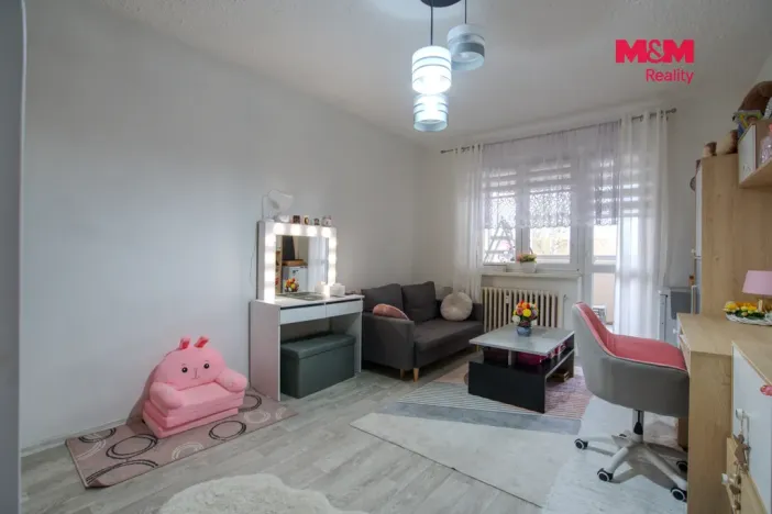 Prodej bytu 2+1, Karviná - Ráj, Haškova, 54 m2