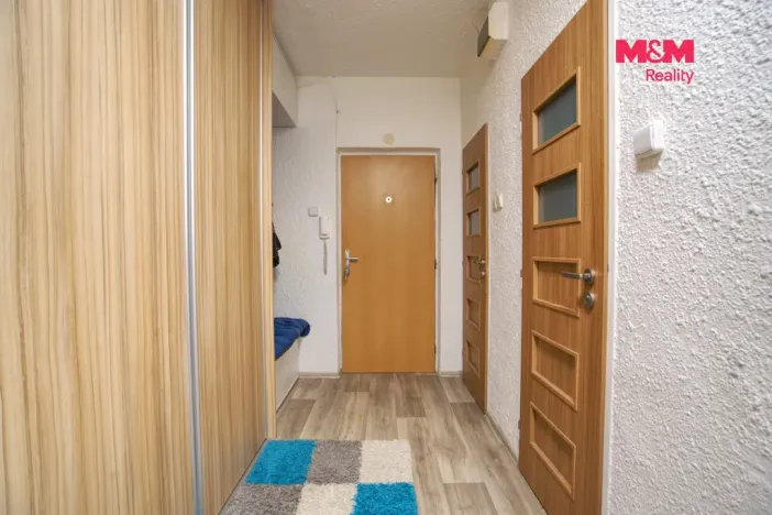 Prodej bytu 2+1, Karviná - Ráj, Haškova, 54 m2