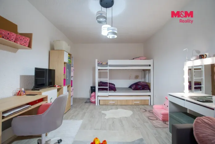 Prodej bytu 2+1, Karviná - Ráj, Haškova, 54 m2
