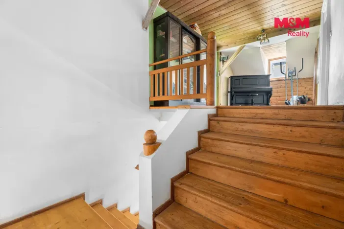 Prodej rodinného domu, Háje nad Jizerou - Loukov, 130 m2