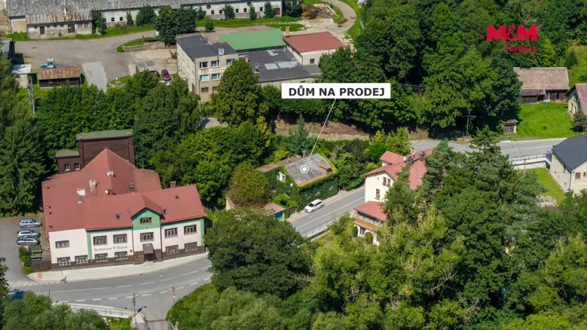 Prodej rodinného domu, Háje nad Jizerou - Loukov, 130 m2
