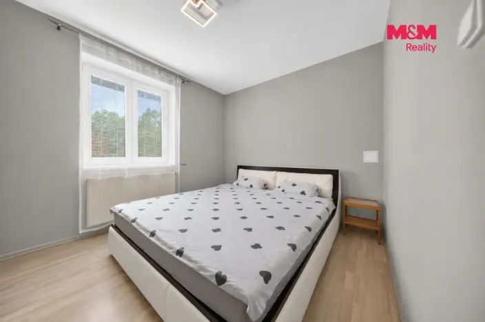 Prodej bytu 2+kk, Měchenice, Sloupecká, 64 m2