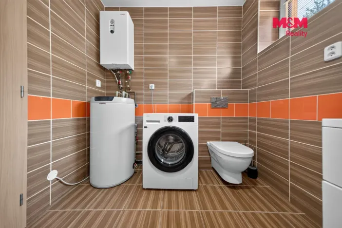 Prodej bytu 2+kk, Měchenice, Sloupecká, 64 m2