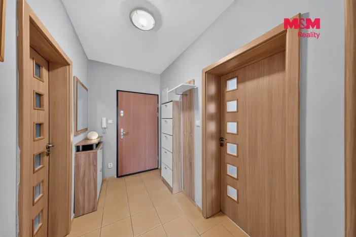 Prodej bytu 2+kk, Měchenice, Sloupecká, 64 m2