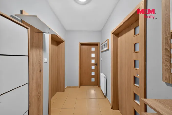 Prodej bytu 2+kk, Měchenice, Sloupecká, 64 m2