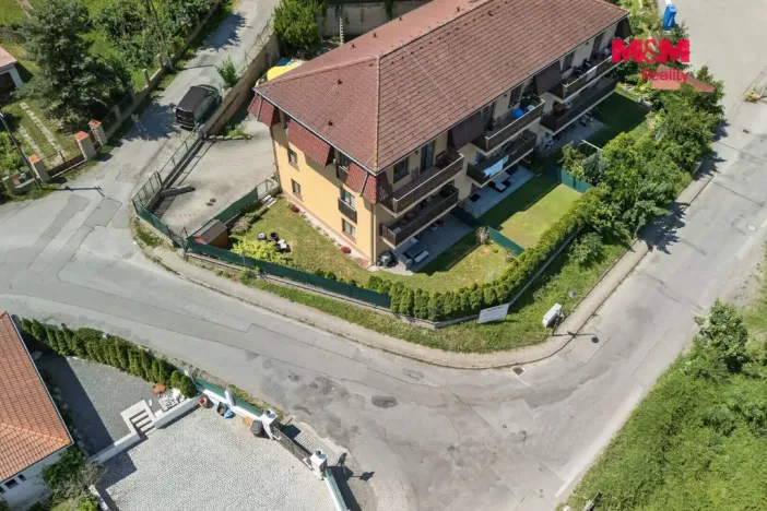 Prodej bytu 2+kk, Měchenice, Sloupecká, 64 m2