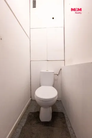 Prodej bytu 3+1, Valašské Meziříčí - Krásno nad Bečvou, Sklářská, 63 m2