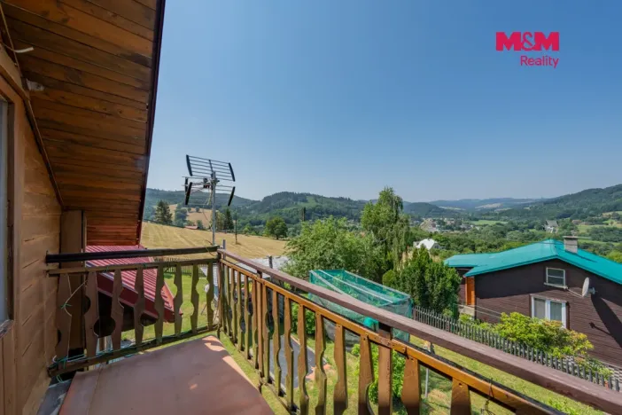 Prodej chaty, Bystřička, 60 m2