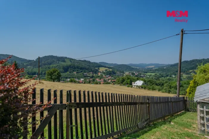 Prodej chaty, Bystřička, 60 m2
