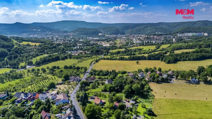Prodej pozemku pro bydlení, Děčín - Děčín XXVII-Březiny, 1141 m2
