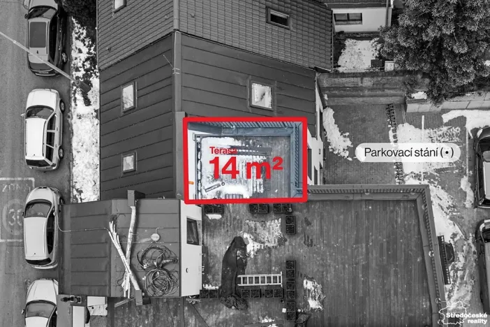Prodej bytu 3+kk, Praha - Dolní Chabry, Kobyliská, 54 m2