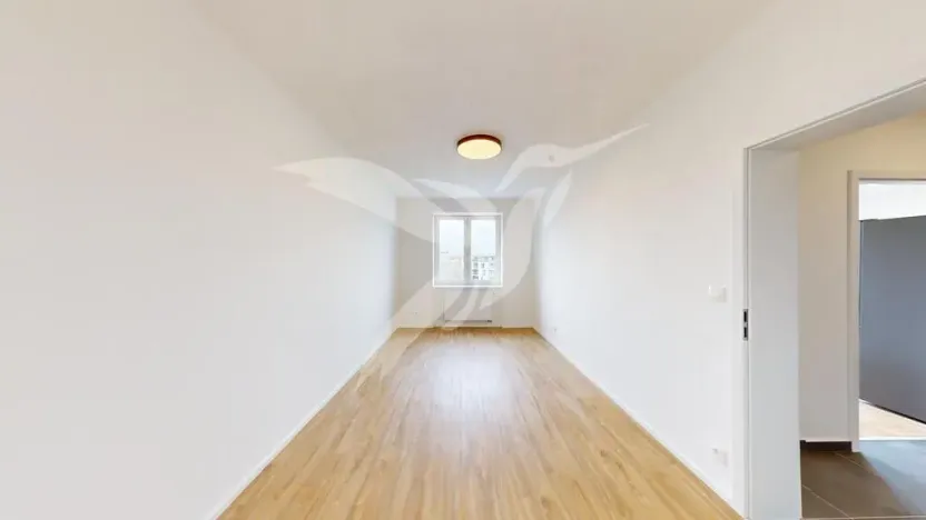 Pronájem bytu 2+kk, Plzeň, Baarova, 46 m2