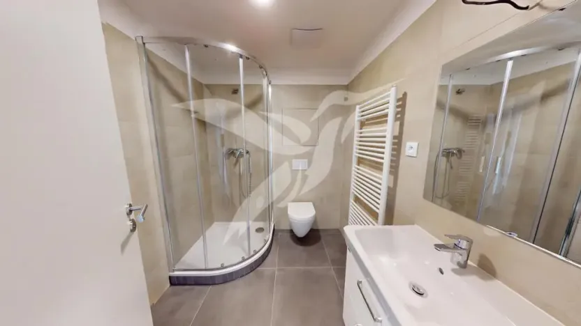 Pronájem bytu 2+kk, Plzeň, Baarova, 46 m2