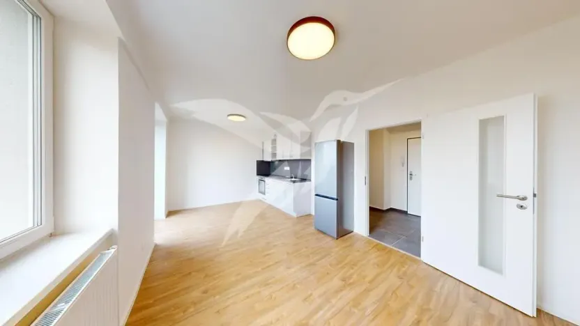 Pronájem bytu 2+kk, Plzeň, Baarova, 46 m2