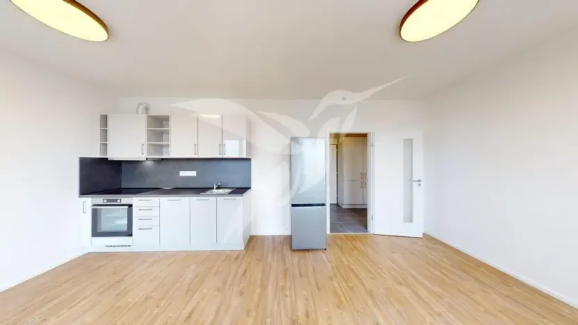 Pronájem bytu 2+kk, Plzeň, Baarova, 46 m2