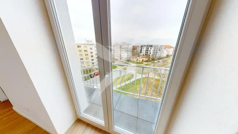 Pronájem bytu 2+kk, Plzeň, Baarova, 46 m2