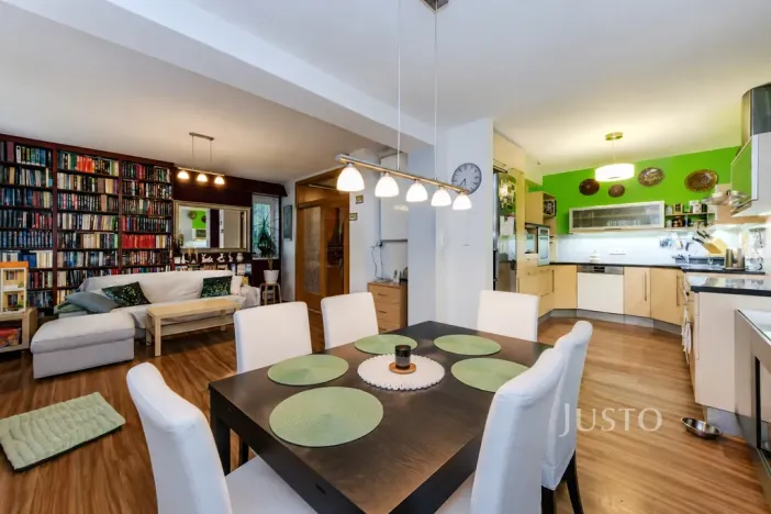 Prodej rodinného domu, Praha - Ďáblice, U hájovny, 206 m2