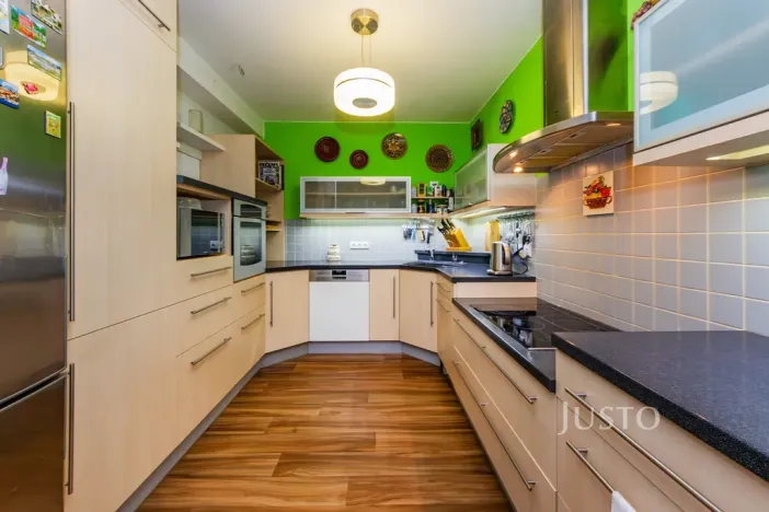 Prodej rodinného domu, Praha - Ďáblice, U hájovny, 206 m2