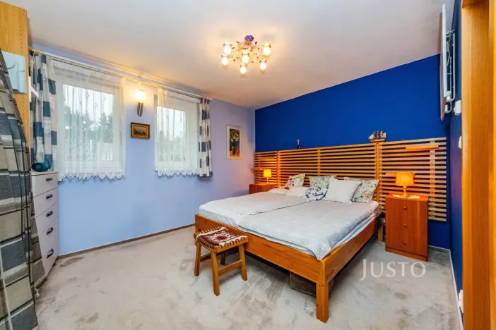Prodej rodinného domu, Praha - Ďáblice, U hájovny, 206 m2