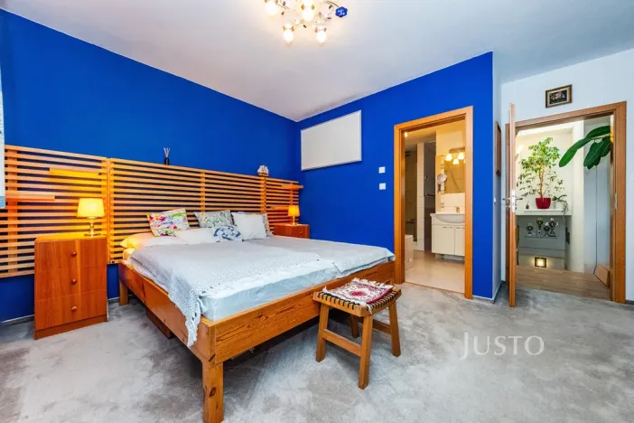 Prodej rodinného domu, Praha - Ďáblice, U hájovny, 206 m2