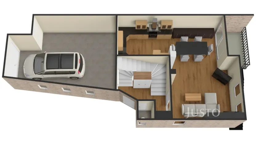 Prodej rodinného domu, Praha - Ďáblice, U hájovny, 206 m2