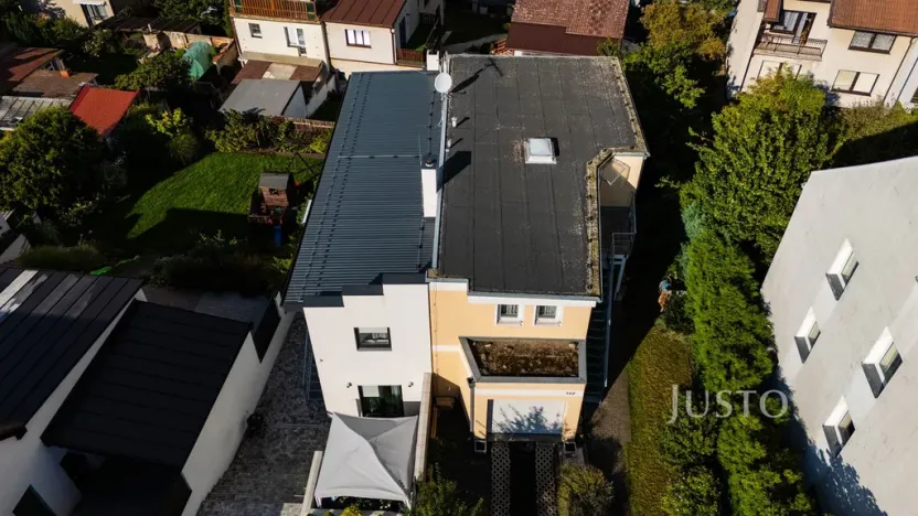 Prodej rodinného domu, Praha - Ďáblice, U hájovny, 206 m2