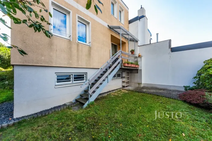 Prodej rodinného domu, Praha - Ďáblice, U hájovny, 206 m2