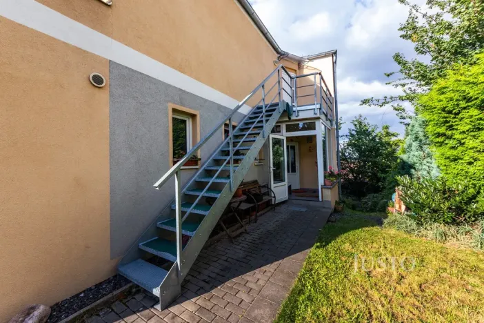 Prodej rodinného domu, Praha - Ďáblice, U hájovny, 206 m2