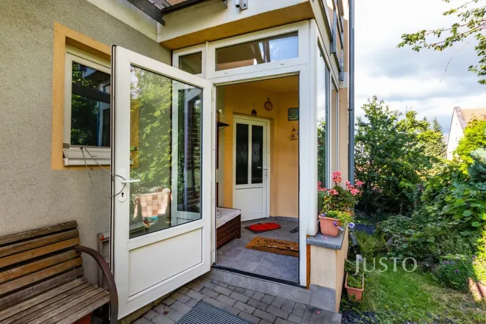 Prodej rodinného domu, Praha - Ďáblice, U hájovny, 206 m2