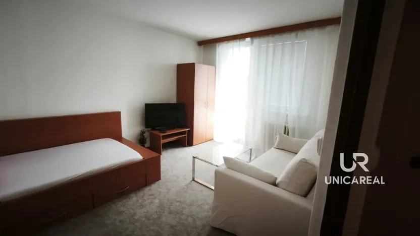 Pronájem bytu 1+1, Vyškov - Dědice, Sídliště Osvobození, 30 m2