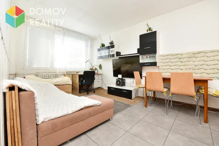 Prodej bytu 2+kk, Zdice, Havlíčkova, 43 m2