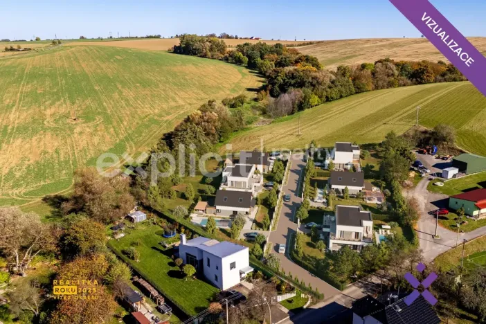 Prodej pozemku pro bydlení, Lubná, 1008 m2