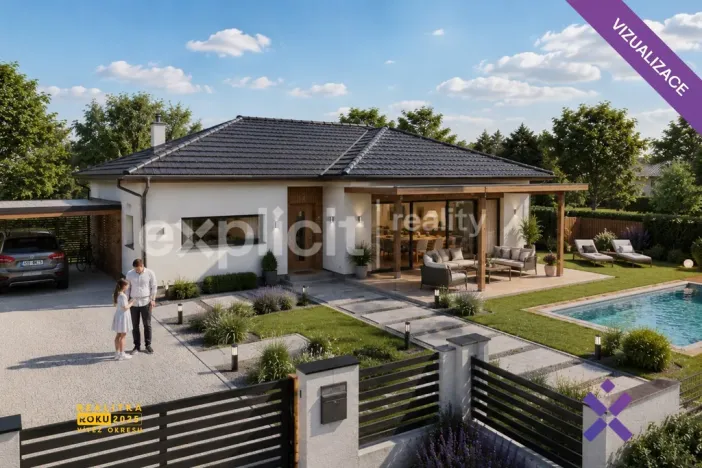 Prodej rodinného domu, Lubná, 110 m2