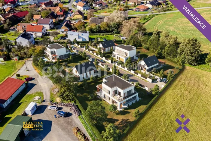 Prodej rodinného domu, Lubná, 110 m2