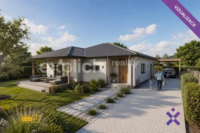 Prodej rodinného domu, Lubná, 110 m2
